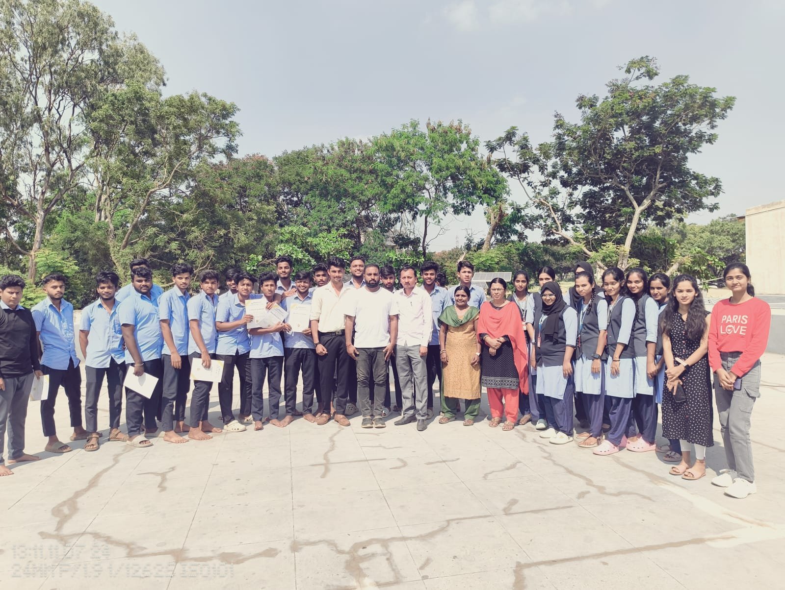 Institutional Seminar & Training